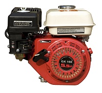 Двигатель бензиновый GX 160 (W тип)