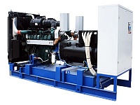 Дизельный генератор СТГ ADDo-600 Doosan (600 кВт)