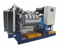 Дизельный генератор СТГ АД-250 ТМЗ (250 кВт)