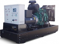 Дизельный генератор СТГ ADV-1800 Volvo Penta (1800 кВт) (энергокомплекс)