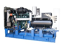 Дизельный генератор СТГ ADDo-2000 Doosan (2000 кВт) (энергокомплекс)