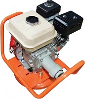  Бензопривод в сборе GROST-VGB 4000 W
