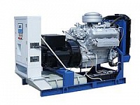 Дизельный генератор СТГ АД-75 ЯМЗ (75 кВт)
