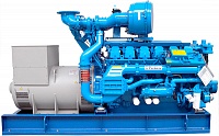 Дизельный генератор СТГ ADP-1000 Perkins (1000 кВт)